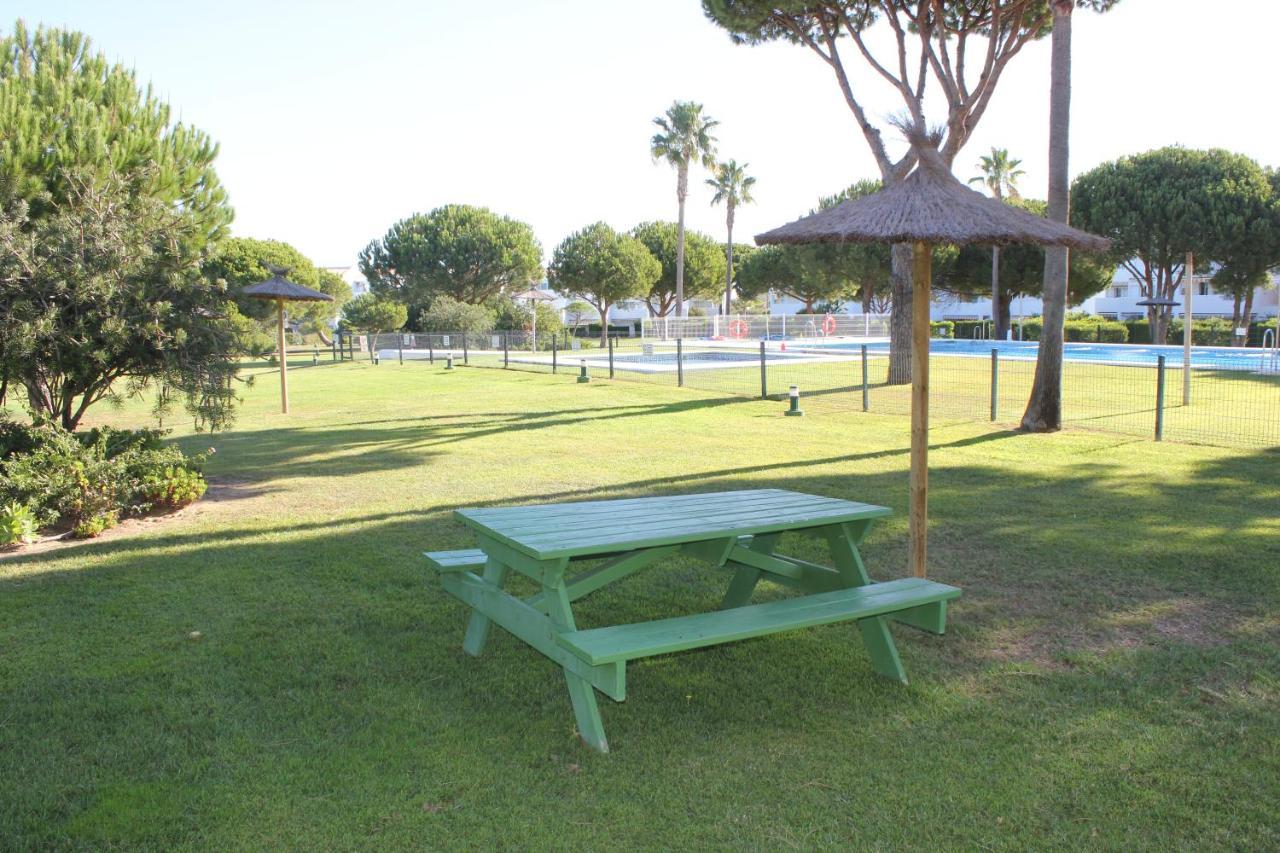 Apartamento Retama Golf II Chiclana de la Frontera Ngoại thất bức ảnh