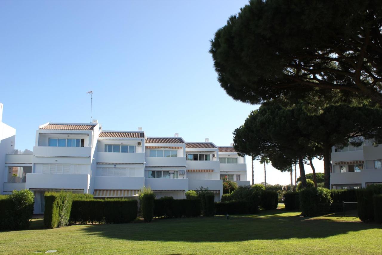 Apartamento Retama Golf II Chiclana de la Frontera Ngoại thất bức ảnh