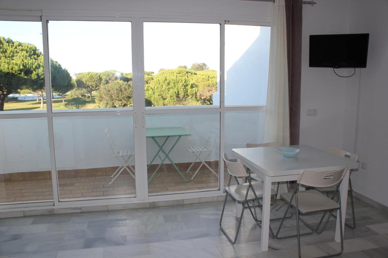 Apartamento Retama Golf II Chiclana de la Frontera Ngoại thất bức ảnh