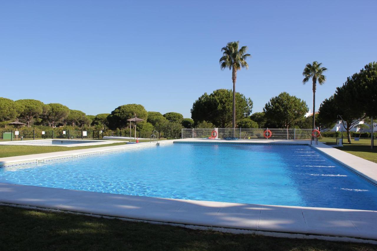 Apartamento Retama Golf II Chiclana de la Frontera Ngoại thất bức ảnh