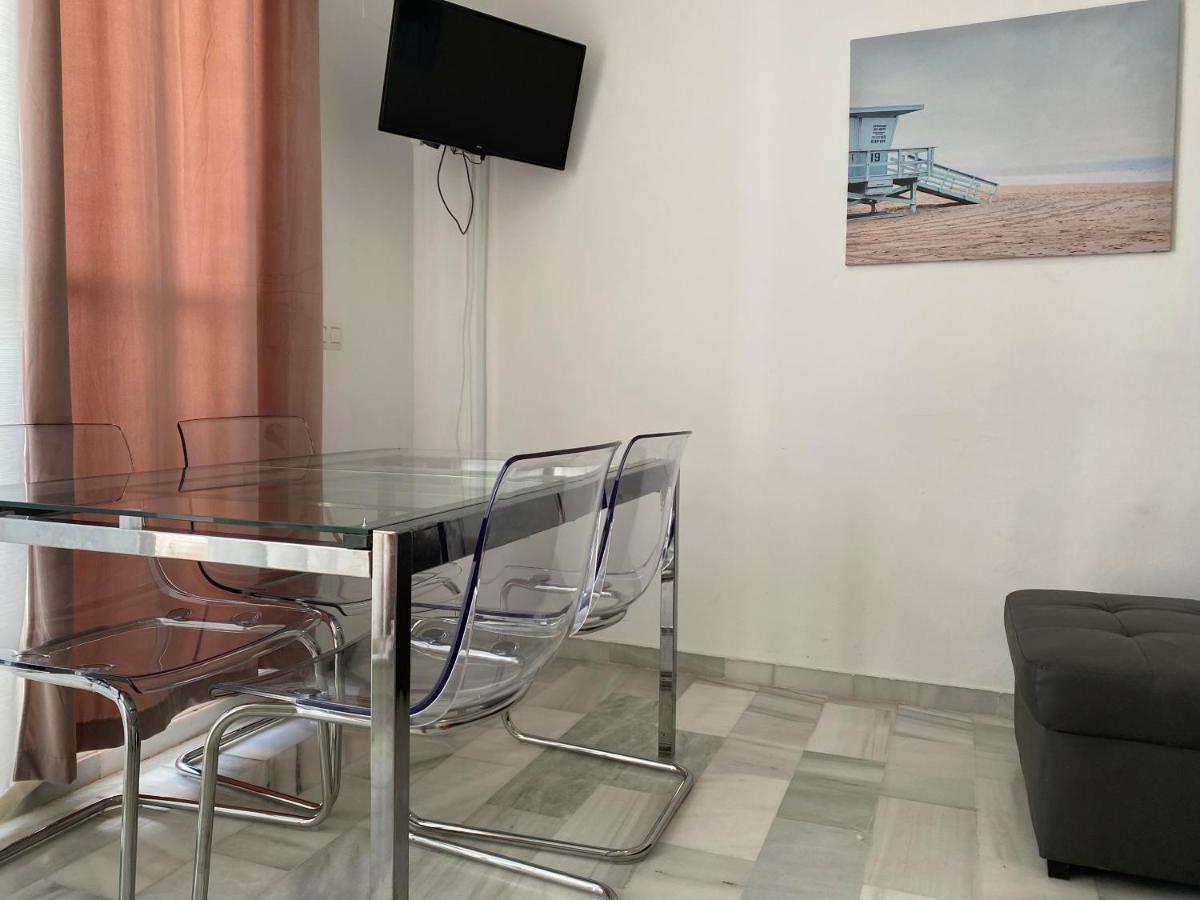 Apartamento Retama Golf II Chiclana de la Frontera Ngoại thất bức ảnh
