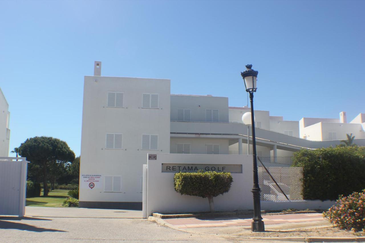 Apartamento Retama Golf II Chiclana de la Frontera Ngoại thất bức ảnh