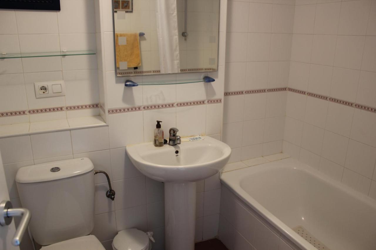 Apartamento Retama Golf II Chiclana de la Frontera Ngoại thất bức ảnh